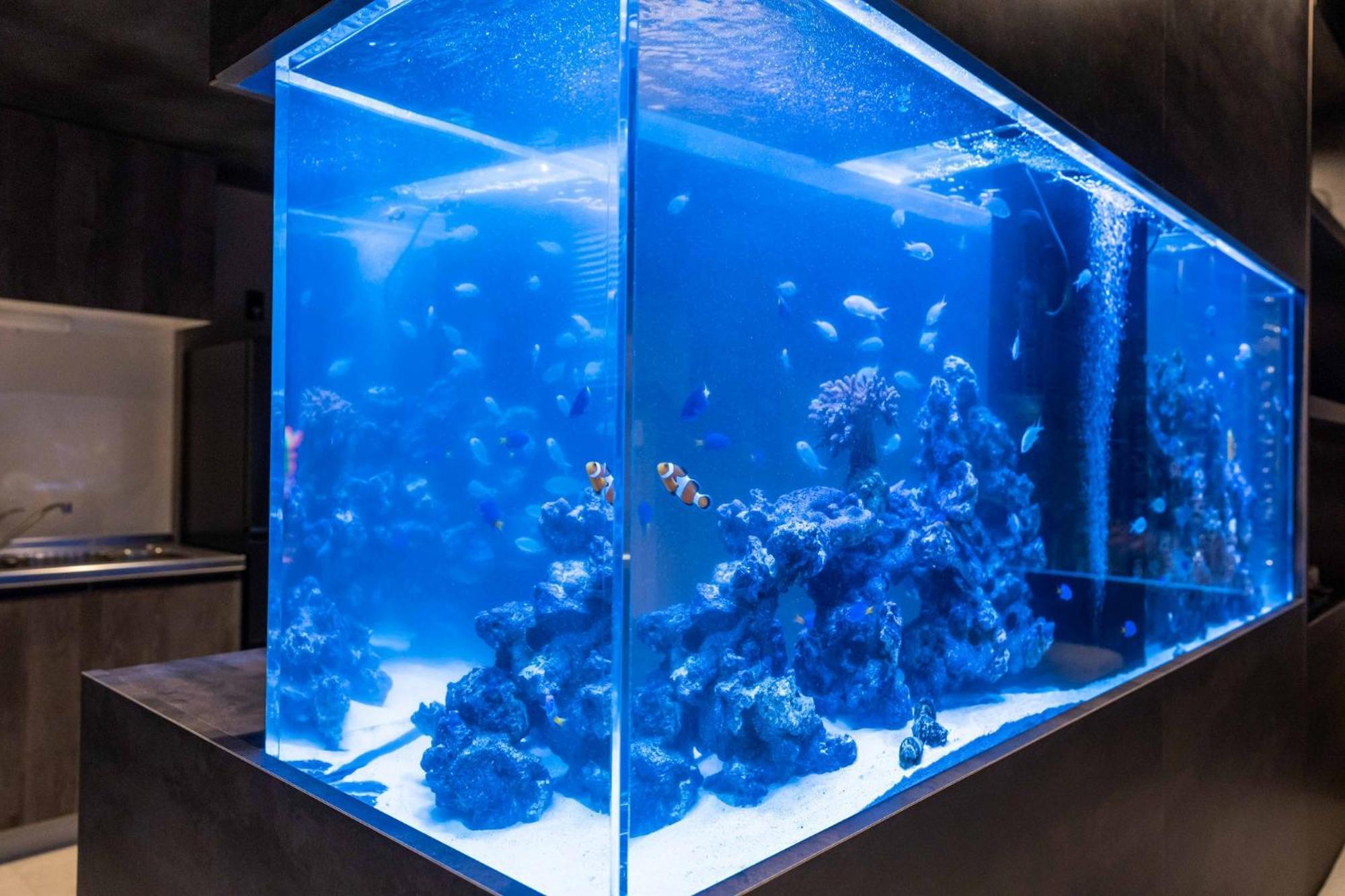 Vila Japavista Aqua Ósaka Exteriér fotografie